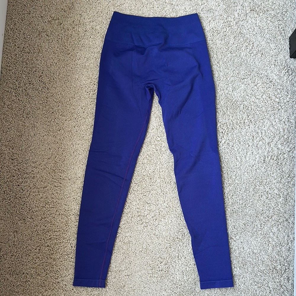 Aurola Blue Leggings